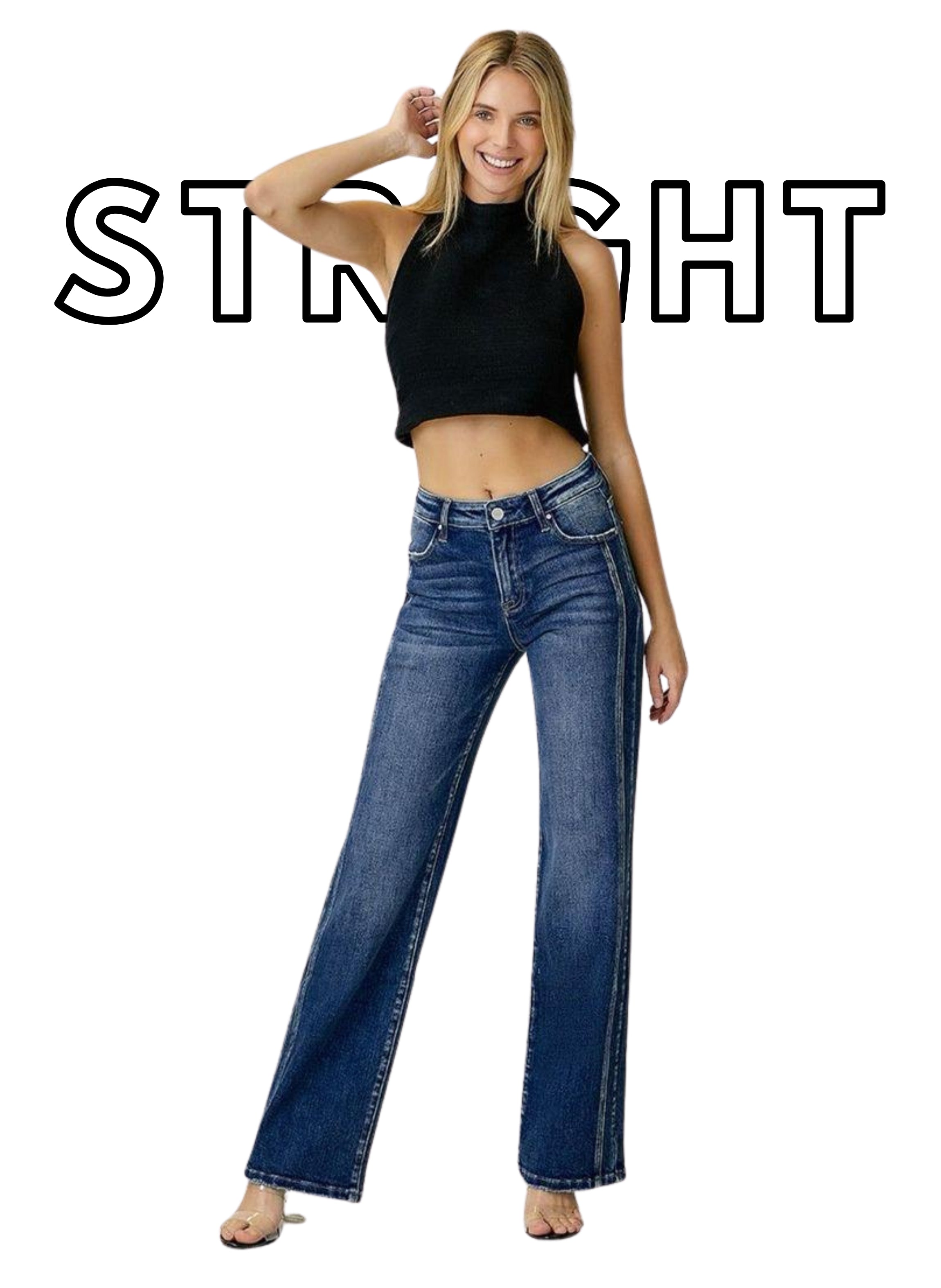 Straight – Denimdelights